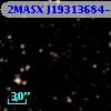 2MASX J19313684-0706290
