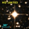HD 184703