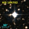 HD 184702