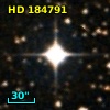 HD 184791