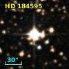 HD 184595