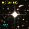 HD 184182