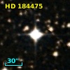 HD 184475