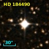 HD 184490