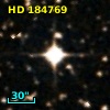 HD 184769