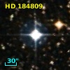 HD 184809