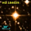 HD 184029