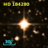 HD 184280