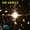 HD 184612