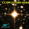 CCDM J19389-0544AB