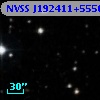 NVSS J192411+555624