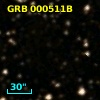 GRB 000511B