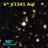 V* V1541 Aql