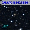 2MASX J19423650-0536154