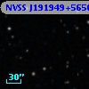 NVSS J191949+565657