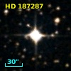 HD 187287