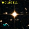 HD 187511
