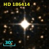 HD 186414