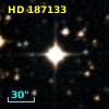 HD 187133