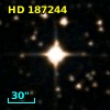 HD 187244