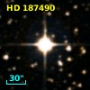 HD 187490