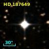 HD 187649
