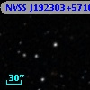 NVSS J192303+571030