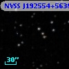 NVSS J192554+563811