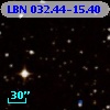 LBN 032.44-15.40