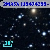 2MASX J19474298-0543070
