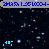 2MASX J19510334-0546513