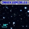 2MASX J19520551-0536035