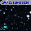 2MASX J19455528-0626270