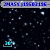 2MASX J19503196-0651270