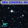 1RXS J194359.1-054959