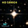 HD 189924
