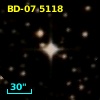 BD-07  5118