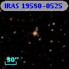 IRAS 19580-0525