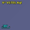 V* V1701 Aql