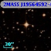 2MASS J19564592-0522315