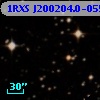 1RXS J200204.0-055245
