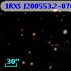 1RXS J200553.2-070658