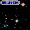 HD 191620