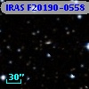 IRAS F20190-0558