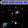 1RXS J202436.6-051651