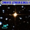 2MASS J20181361-0608362