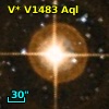 V* V1483 Aql