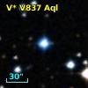 V* V837 Aql
