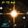 V* TZ Aql