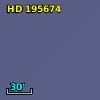 HD 195674